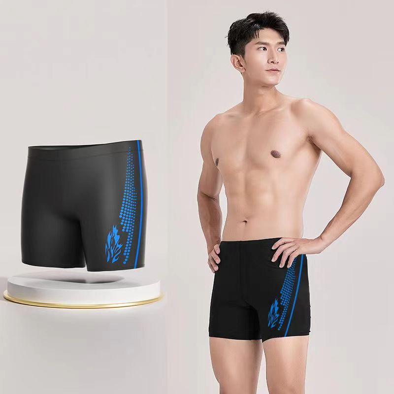 Blue -- short